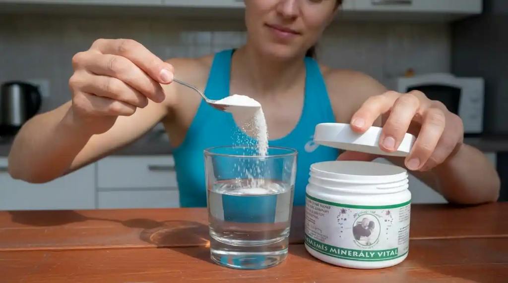 Vital příprava zásadité směsi_1